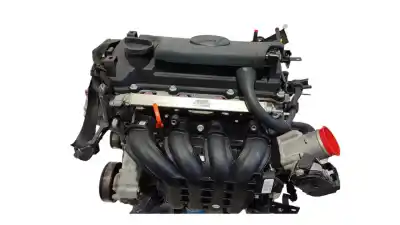 Second-hand car spare part complete engine for hyundai i20 style oem iam references g4lc  
