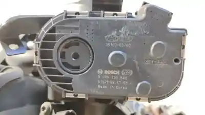 Second-hand car spare part complete engine for hyundai i20 style oem iam references g4lc  