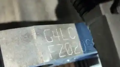 Second-hand car spare part complete engine for hyundai i20 style oem iam references g4lc  