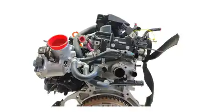 Second-hand car spare part complete engine for hyundai i20 style oem iam references g4lc  