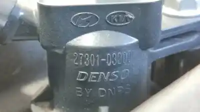 Second-hand car spare part complete engine for hyundai i20 style oem iam references g4lc  