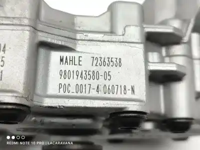 Автозапчасти б/у нефтяная бомба за citroen c4 picasso/spacetourer feel 12v e-thp / puretech] ссылки oem iam 9801943580  