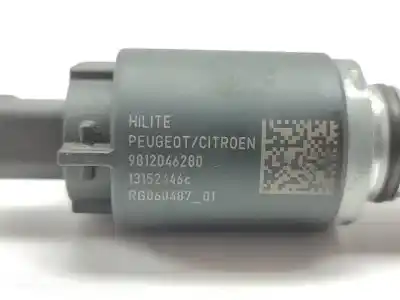 Автозапчасти б/у датчик за citroen c4 picasso/spacetourer feel 12v e-thp / puretech] ссылки oem iam 9812046280  