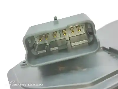 Автозапчасти б/у бабочка коробка за citroen c4 picasso/spacetourer feel 12v e-thp / puretech] ссылки oem iam 9801942080  