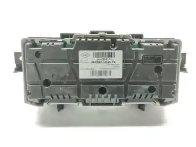 Peça sobressalente para automóvel em segunda mão quadrante por renault captur adventure referências oem iam 248108011r  