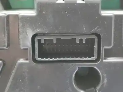 Peça sobressalente para automóvel em segunda mão QUADRANTE por RENAULT CAPTUR  Referências OEM IAM 248108011R  