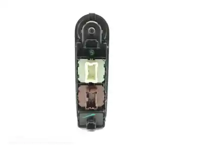 Peça sobressalente para automóvel em segunda mão botão / interruptor elevador vidro dianteiro esquerdo por renault captur adventure referências oem iam 254116722r  