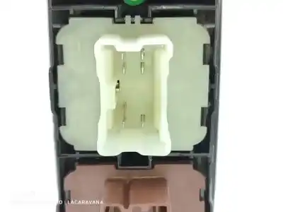 Peça sobressalente para automóvel em segunda mão botão / interruptor elevador vidro dianteiro esquerdo por renault captur adventure referências oem iam 254116722r  
