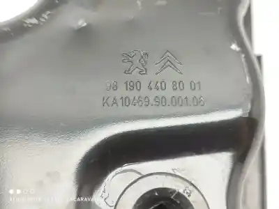 Автозапчасти б/у возчик за citroen c4 picasso/spacetourer feel 12v e-thp / puretech] ссылки oem iam 981904408001