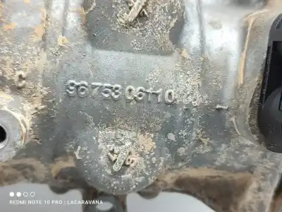 Автозапчасти б/у нок за citroen c4 picasso/spacetourer feel 12v e-thp / puretech] ссылки oem iam 9675306110  