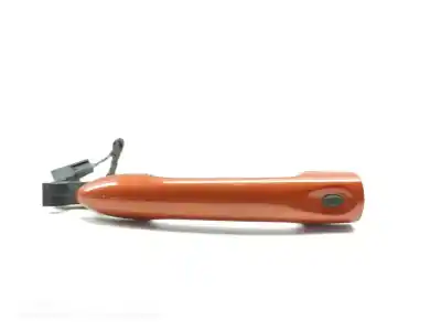 Pezzo di ricambio per auto di seconda mano maniglia esterna anteriore sinistra per renault captur adventure riferimenti oem iam 806706656r