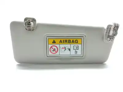 Gebrauchtes Autoersatzteil rechter sonnenschutz zum renault captur adventure oem-iam-referenzen 964003555r