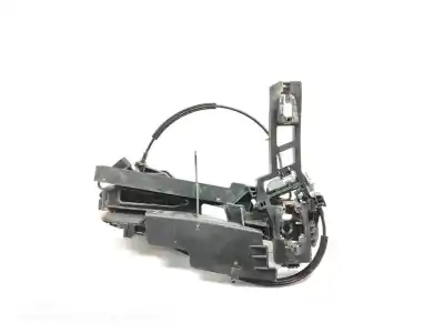 Peça sobressalente para automóvel em segunda mão fechadura da porta dianteira esquerda por ford tourneo courier (c4a) ambiente referências oem iam bm5aa21813ag