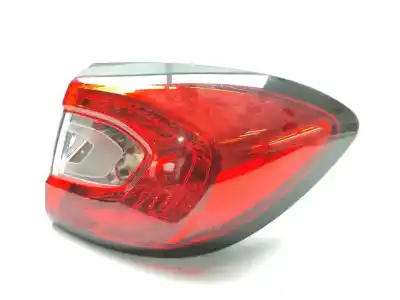 Gebrauchtes Autoersatzteil heckleuchte rechts zum renault captur adventure oem-iam-referenzen 265509762r