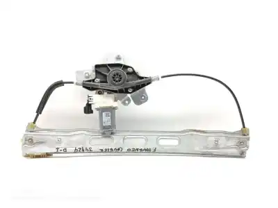 Peça sobressalente para automóvel em segunda mão elevador de vidros dianteira esquerda por ford tourneo courier (c4a) ambiente referências oem iam et76a23201cd
