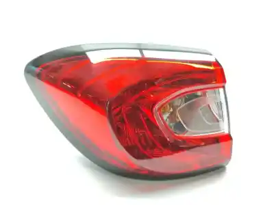 Gebrauchtes Autoersatzteil rückleuchte außen links zum renault captur adventure oem-iam-referenzen 265557367r
