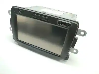 Gebrauchtes Autoersatzteil audiosystem / radio-cd zum renault captur adventure oem-iam-referenzen 281150198r