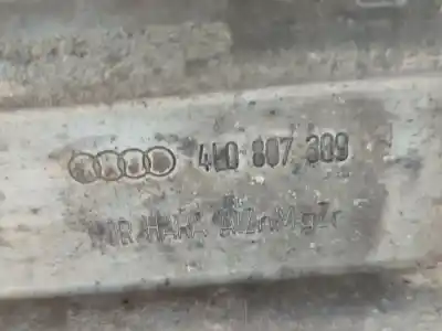Автозапчасти б/у усиление заднего бампера за audi q7 (4l) 3.0 tdi ссылки oem iam 4l0807309