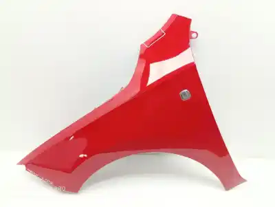 Second-hand car spare part left front fin for skoda rapid active oem iam references 5ja821021c  