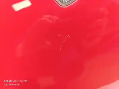 Second-hand car spare part left front fin for skoda rapid active oem iam references 5ja821021c  