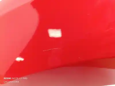 Second-hand car spare part left front fin for skoda rapid active oem iam references 5ja821021c  