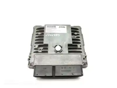 Second-hand car spare part ecu engine control for skoda rapid active oem iam references 03f906070jm
