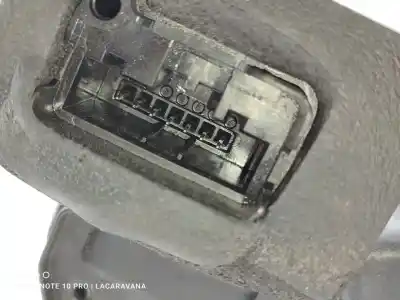 Second-hand car spare part left front door lock for skoda rapid active oem iam references 5e1837015a  