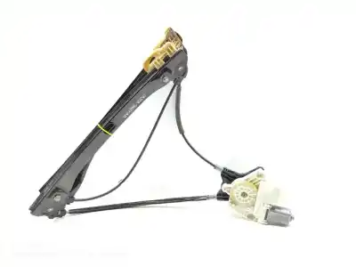 Second-hand car spare part passenger side right window regulator for skoda rapid active oem iam references 5ja837462