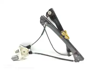 Second-hand car spare part driver left window regulator for skoda rapid active oem iam references 5ja837461