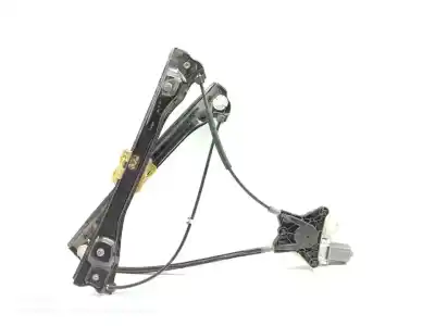 Second-hand car spare part driver left window regulator for skoda rapid active oem iam references 5ja837461  