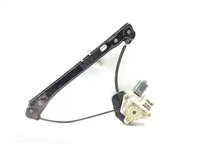 Second-hand car spare part rear left window regulator for skoda rapid active oem iam references 5jj839462