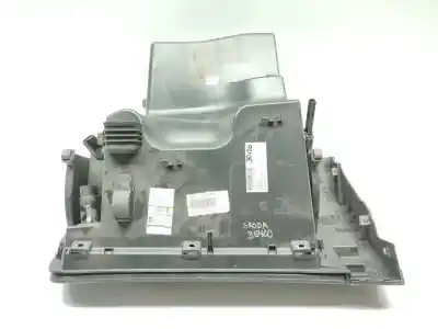 Second-hand car spare part glove compartment for skoda rapid active oem iam references 5jb857097e