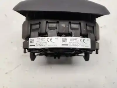 Second-hand car spare part airbag kit for skoda rapid active oem iam references 1st880201f  