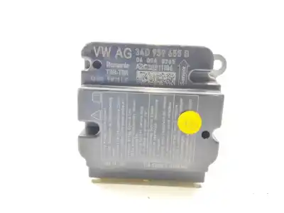 Second-hand car spare part airbag kit for skoda rapid active oem iam references 1st880201f  