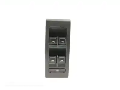 Second-hand car spare part left front power window switch for skoda rapid active oem iam references 5jb959857