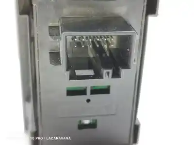 Second-hand car spare part left front power window switch for skoda rapid active oem iam references 5jb959857  