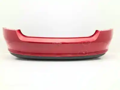 Second-hand car spare part rear bumper for skoda rapid active oem iam references 5jj807421b