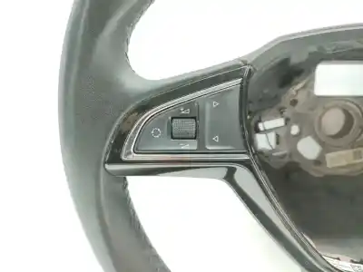 Автозапчасти б/у руль за skoda rapid active ссылки oem iam 5l0419091g  