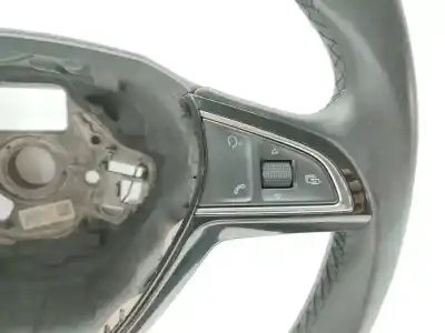 Автозапчасти б/у руль за skoda rapid active ссылки oem iam 5l0419091g  