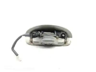 Gebrauchtes Autoersatzteil ÄUSSERER TORGRIFF zum NISSAN MICRA (K12E)  OEM-IAM-Referenzen 90606AX69B  