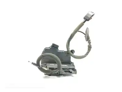 Peça sobressalente para automóvel em segunda mão fechadura da porta traseira direita por renault clio iv business referências oem iam 825002104r