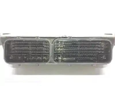 Автозапчастина б/у ебу контролер двигуна для opel corsa c edition посилання на oem iam 9846386780  