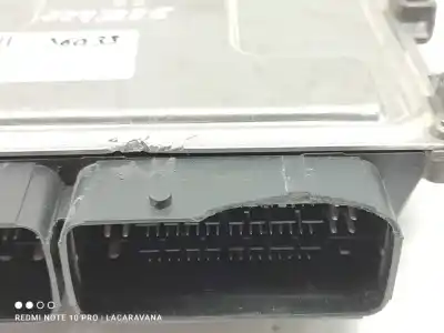 Автозапчастина б/у ебу контролер двигуна для opel corsa c edition посилання на oem iam 9846386780  