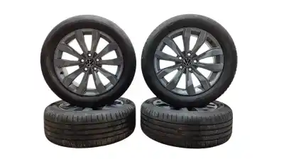 Piesă de schimb auto la mâna a doua set de jante pentru volkswagen t-roc advance style referințe oem iam 2ga601025j