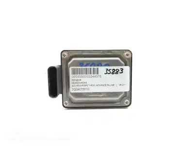Pièce détachée automobile d'occasion CAPTEUR pour VOLKSWAGEN T-ROC  Références OEM IAM 2Q0907561G  