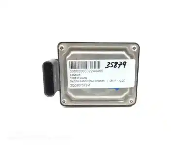 Second-hand car spare part ELECTRONIC MODULE for SKODA KAROQ (NU)  OEM IAM references 2Q0907572M  