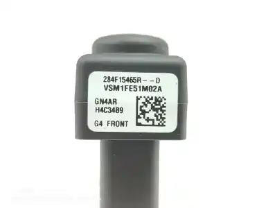 Pezzo di ricambio per auto di seconda mano telecamera per dacia duster ii essential 91 cv / 67 kw riferimenti oem iam 284f15465r