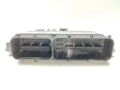 Second-hand car spare part ecu engine control for skoda rapid ambition oem iam references 04l907445e  