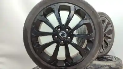 Автозапчастина б/у комплект коліс для ssangyong tivoli crystal 4x2 посилання на oem iam 4173035260  