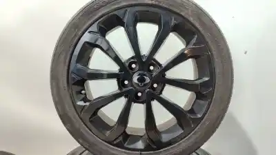 Автозапчастина б/у комплект коліс для ssangyong tivoli crystal 4x2 посилання на oem iam 4173035260  
